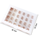 Mini Cake Boxes | Size 16*16*7.5cm Mini Cake Boxes | Size 16*16*7.5cm